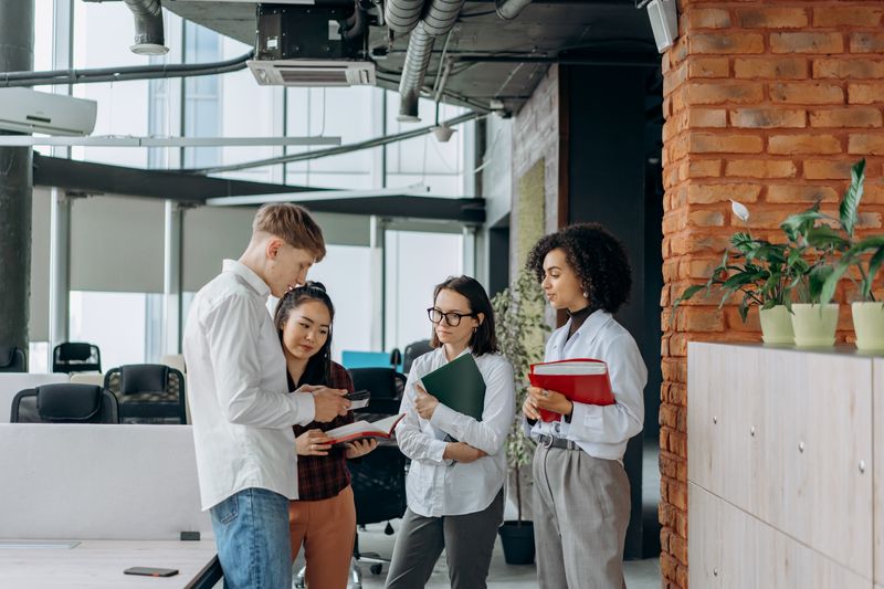 Scotia Connect professional services team in Canada