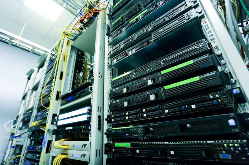Cloud infrastructure setup and management