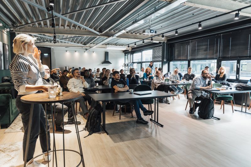 Training and knowledge transfer workshops