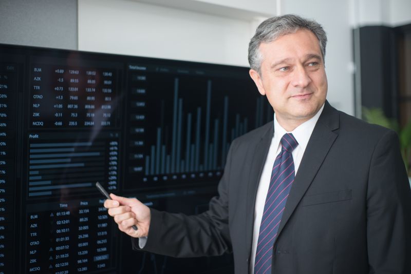 Marcus Olayinka, Senior Advisor at Scotia Connect
